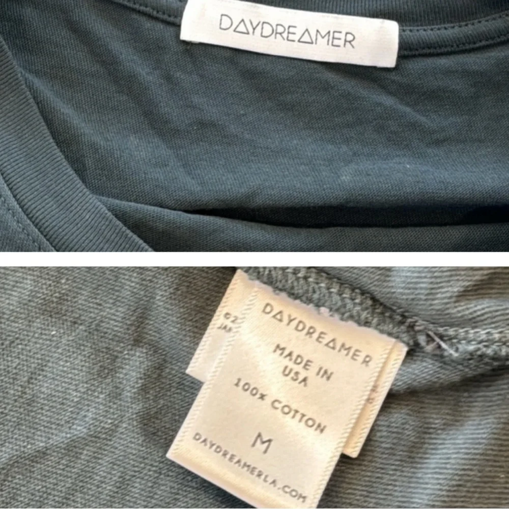 RARE Daydreamer | Janis Joplin Little Girl Blue Tour Tee | Medium - Picture 13 of 16